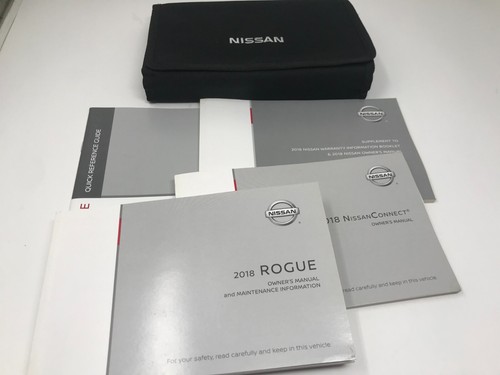 2018 nissan rogue owners - rogue,